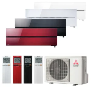 Ar Condicionado Mitsubishi Kirigamine Style MSZ-LN 9000btus