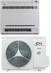 Ar Condicionado Cooper Hunter Consola 12000btus