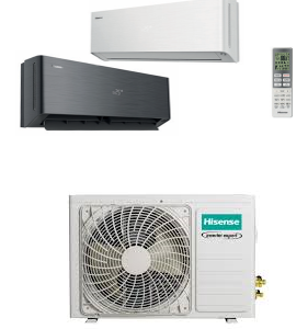 Ar Condicionado Hisense Energy Pro X 12000btus