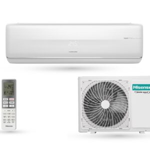Ar Condicionado Hisense Fresh Master 12000btus
