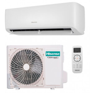 Ar Condicionado Hisense Perla 12000btus