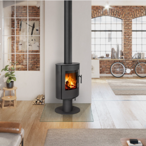 Salamandra a Lenha Romotop Evora T 03