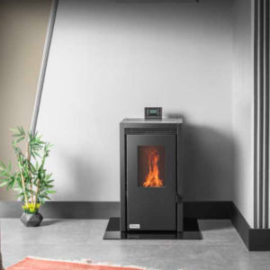 Salamandra a Pellets Teba TP-05