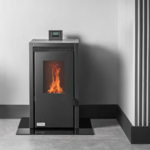 Salamandra a Pellets Teba TP-06