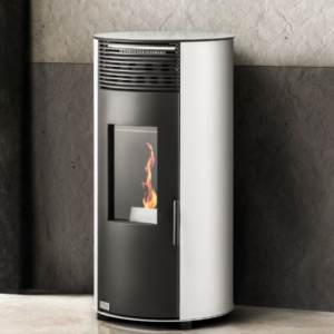 Salamandra a Pellets Teba TP-08