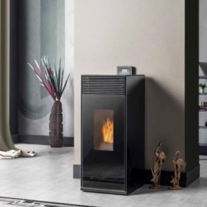 Salamandra a Pellets Teba TP-13