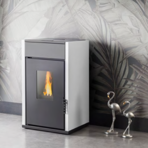 Salamandra a Pellets Teba TP-12