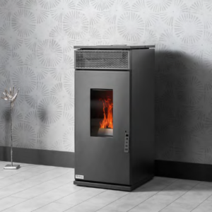 Salamandra a Pellets Teba TP-16